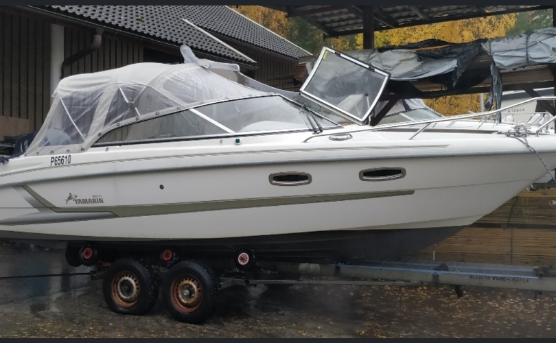 Yamarin 68 DC-kuva-1